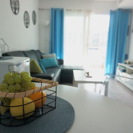 דירות Blue Ocean Corralejo: Sunny Terrace, Pool, Wifi מראה חיצוני תמונה