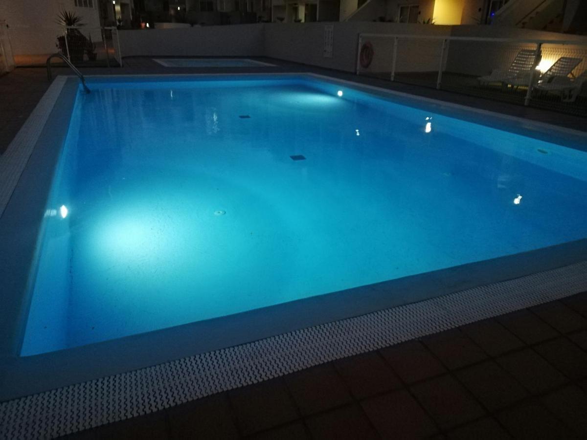 דירות Blue Ocean Corralejo: Sunny Terrace, Pool, Wifi מראה חיצוני תמונה