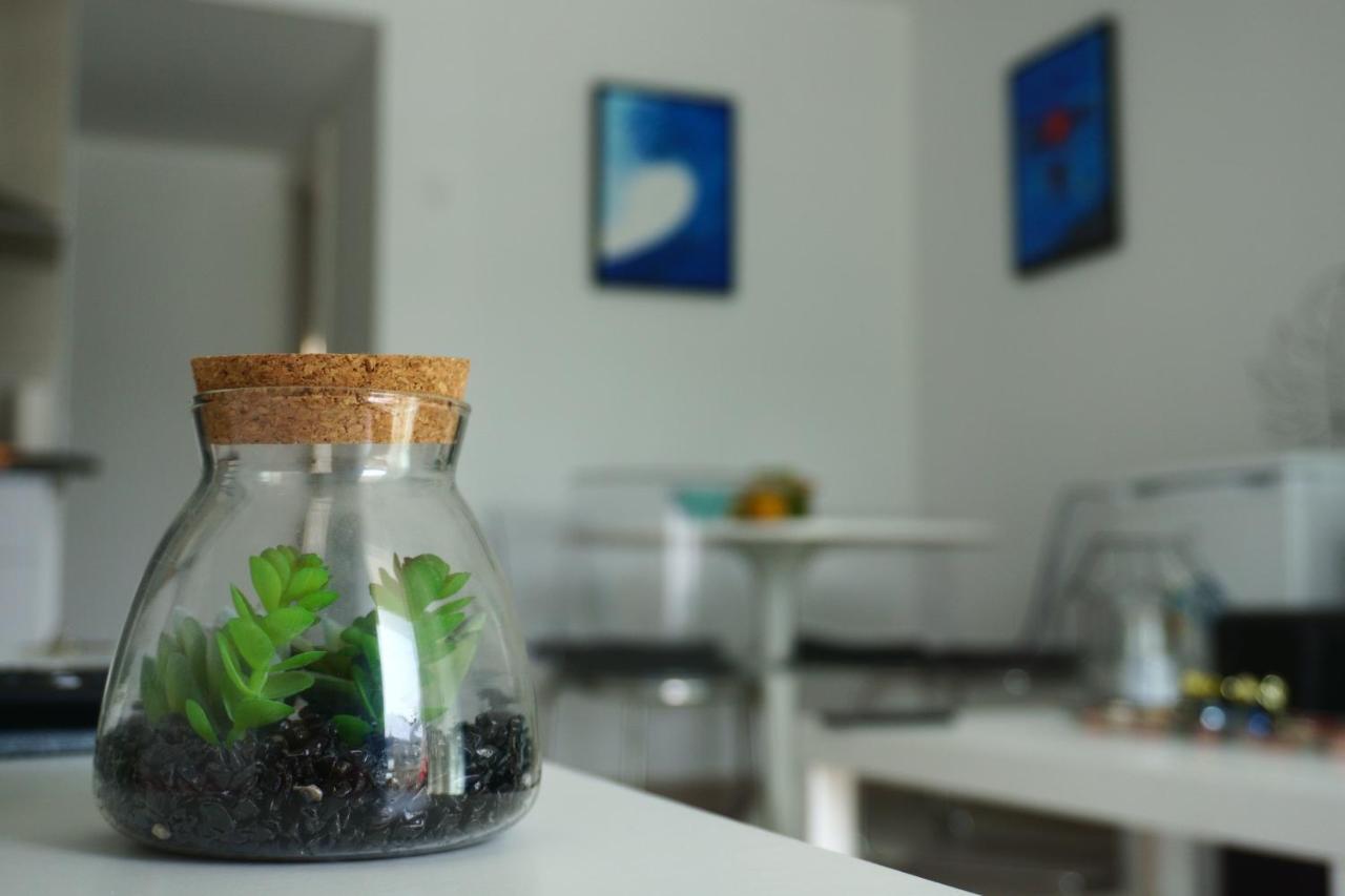 דירות Blue Ocean Corralejo: Sunny Terrace, Pool, Wifi מראה חיצוני תמונה