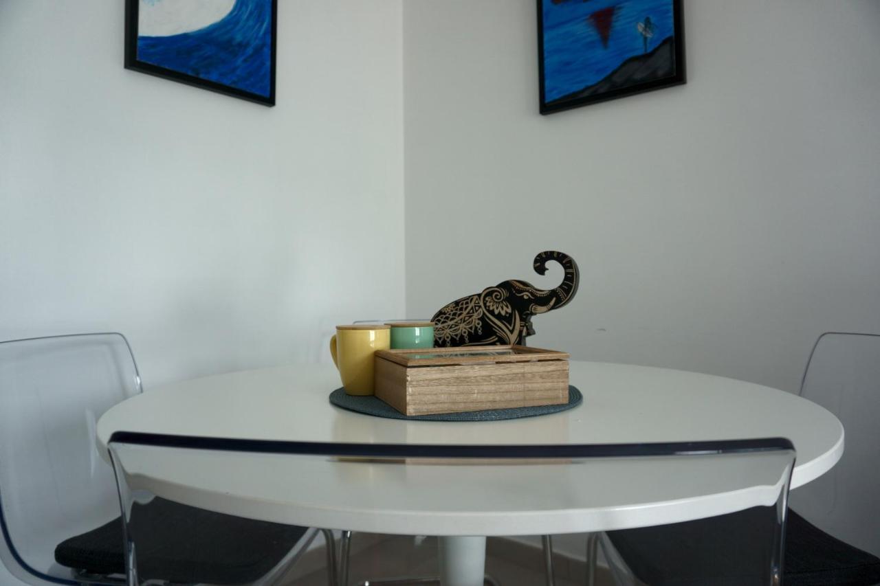 דירות Blue Ocean Corralejo: Sunny Terrace, Pool, Wifi מראה חיצוני תמונה